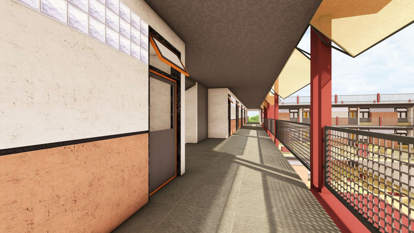 Campus render 9